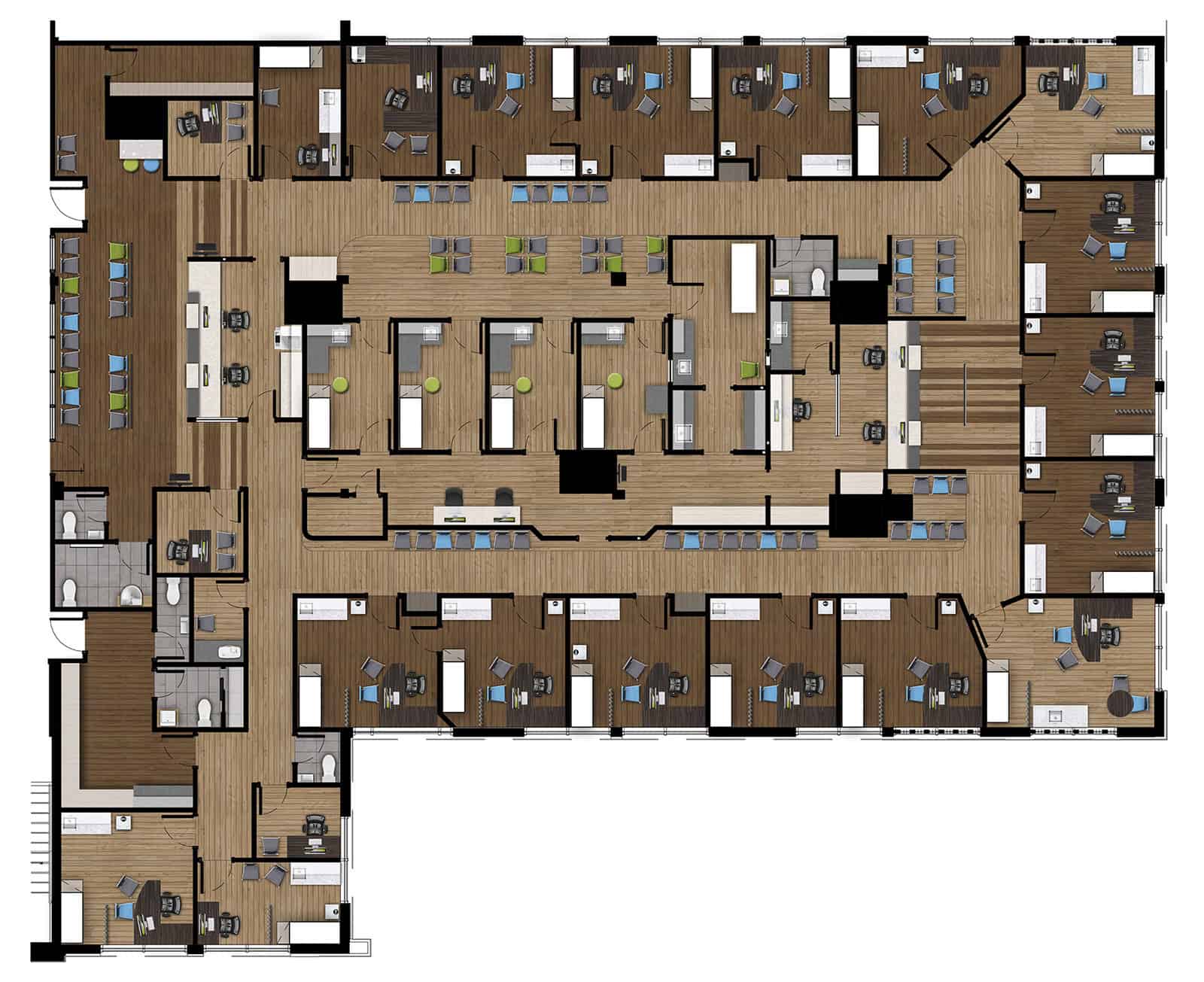 plan-d-amenagement-clinique-medicale-gmf-espace-concept-design