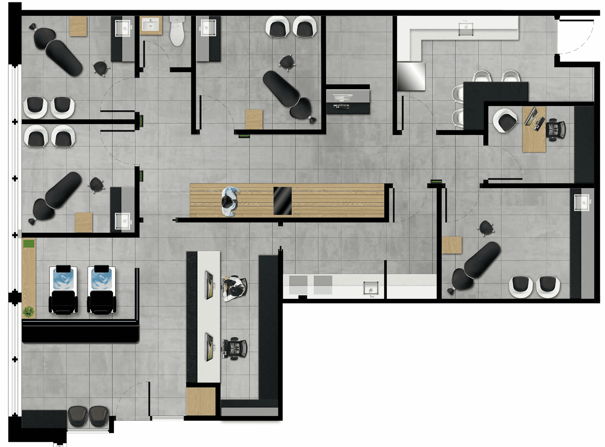 plan-d-amenagement-clinique-podiatrique-angus-espace-concept-design